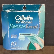 Gillette for Women Sensor Excel