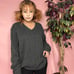Polo By Ralph Lauren Cable Knit V Neck Sweater Size 2X