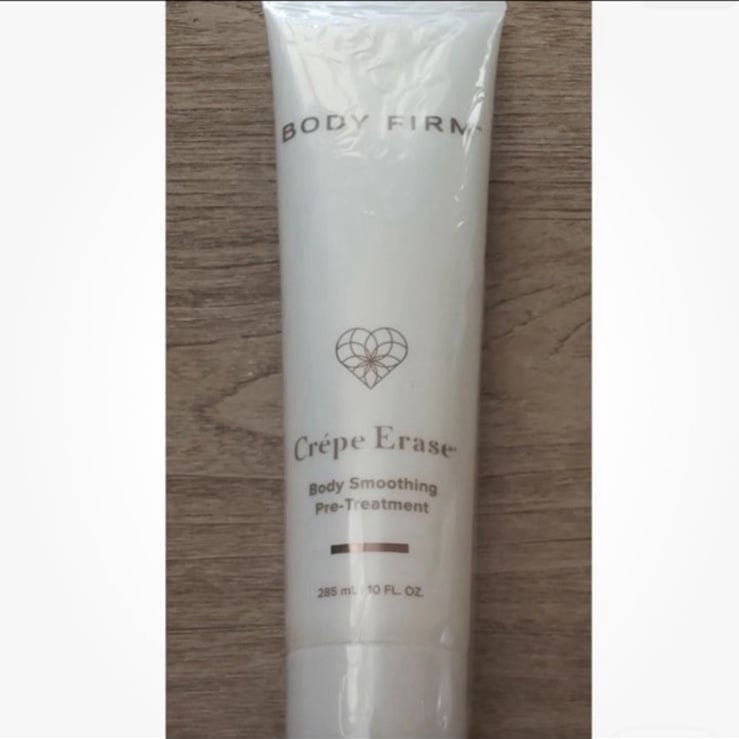 Crepe Erase Body Firm Body Smoothing Pre-Treatment Fragrance Free 10fl oz SEALED