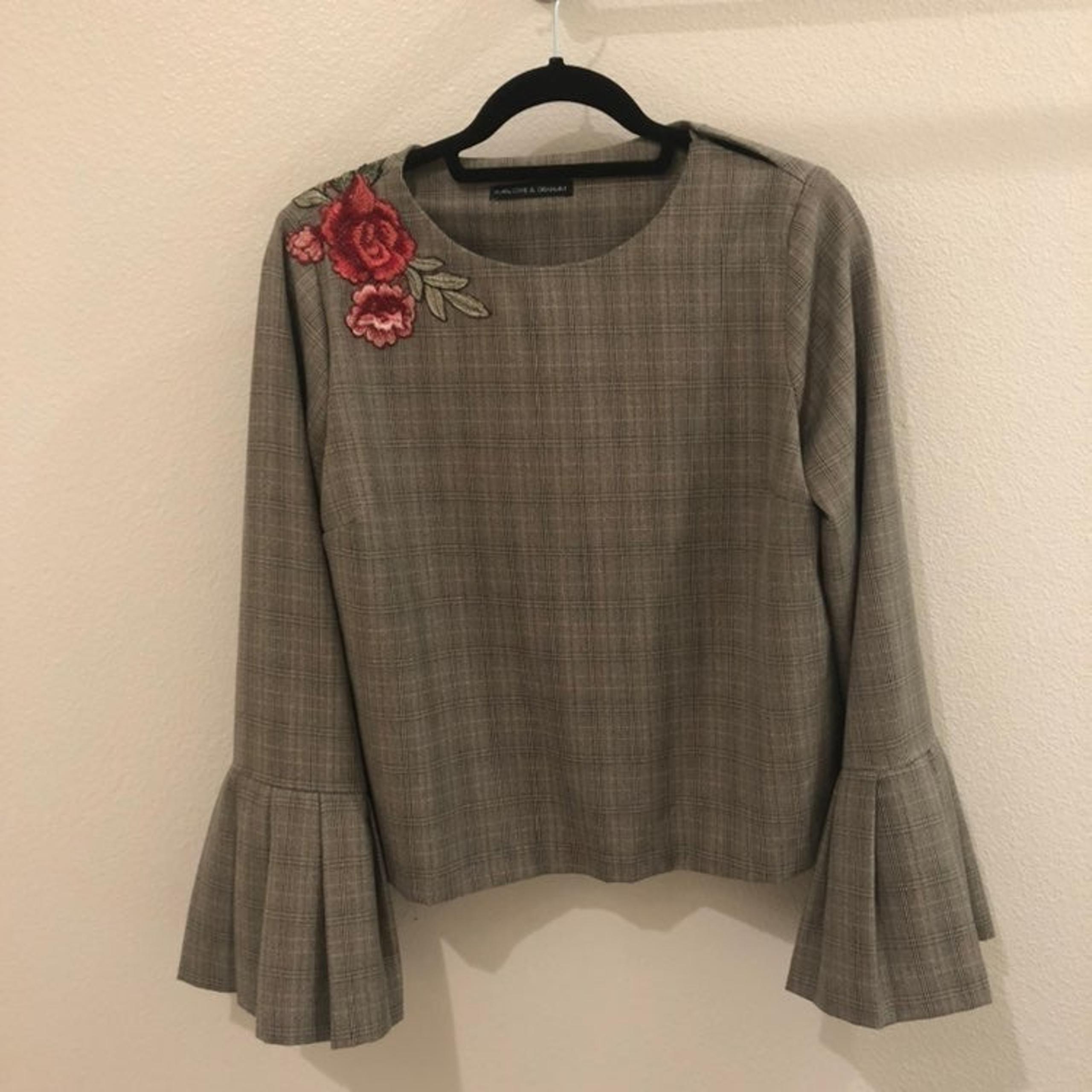 Women's Blouse Harlowe and Graham MEDIUM