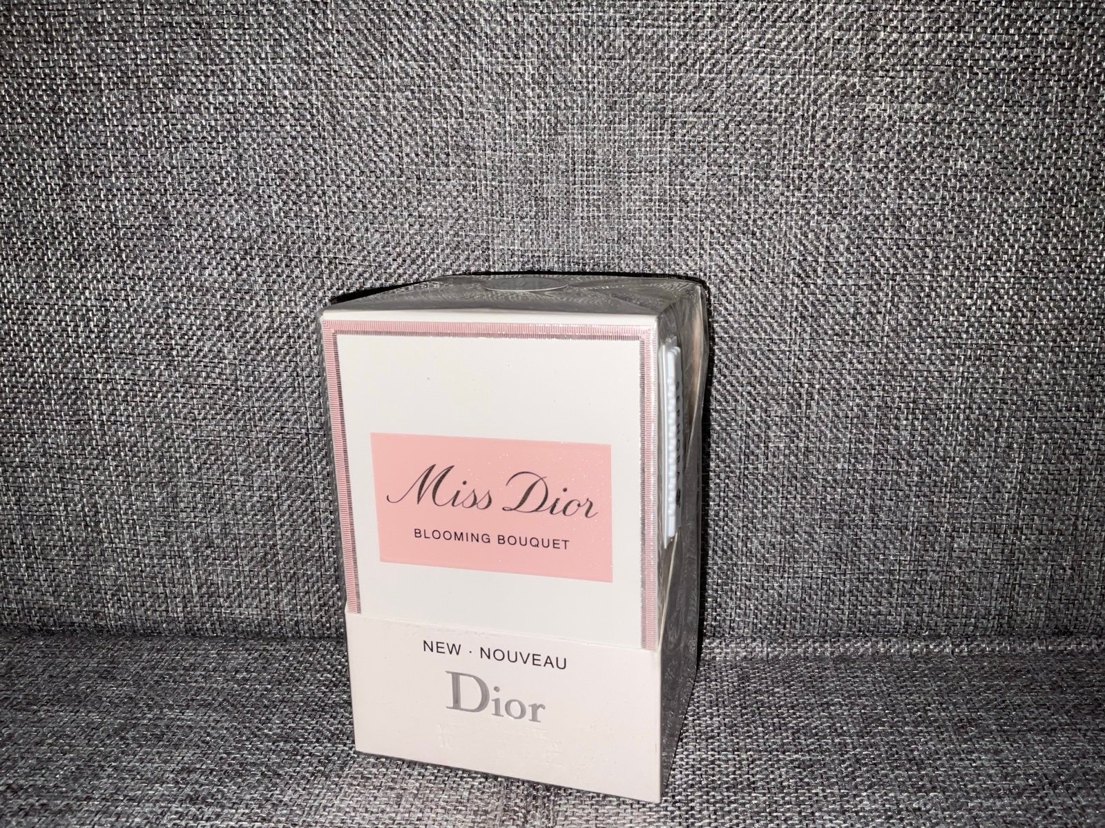 Authentic Miss Dior blooming bouquet perfume 3.4oz