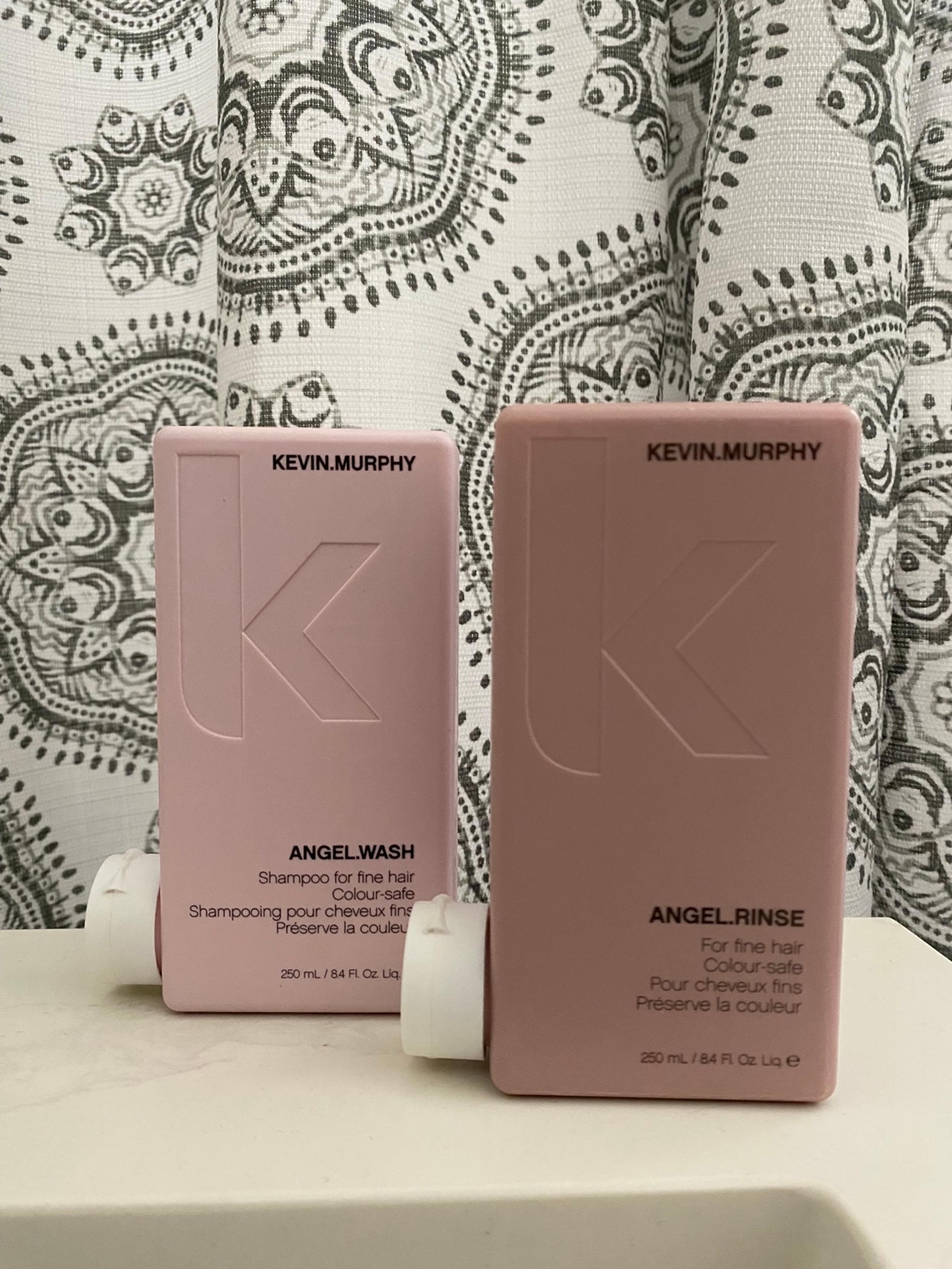 NEW/UNOPENED Kevin Murphy Angel Wash & Angel Rinse Set! (250 ml each)