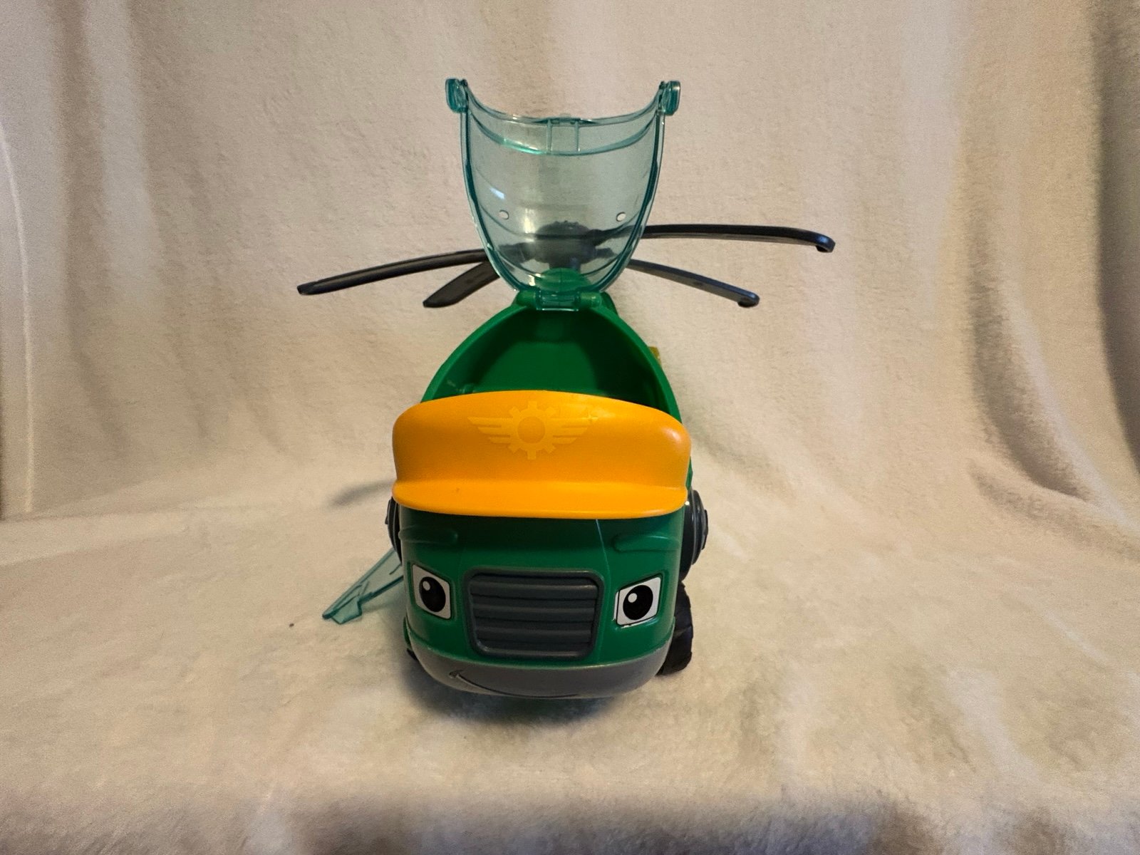 Blaze and the Monster Machines Helicopter