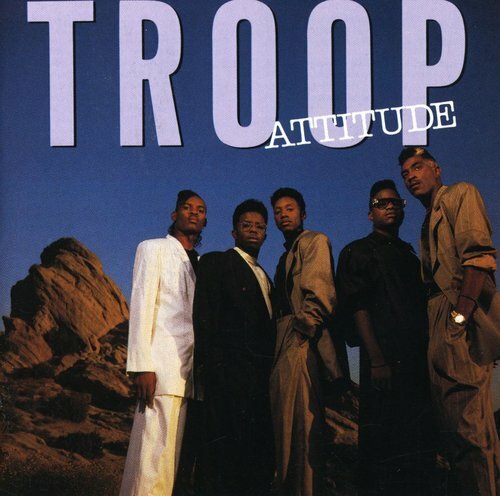 Troop Attitude Bonus Track New CD