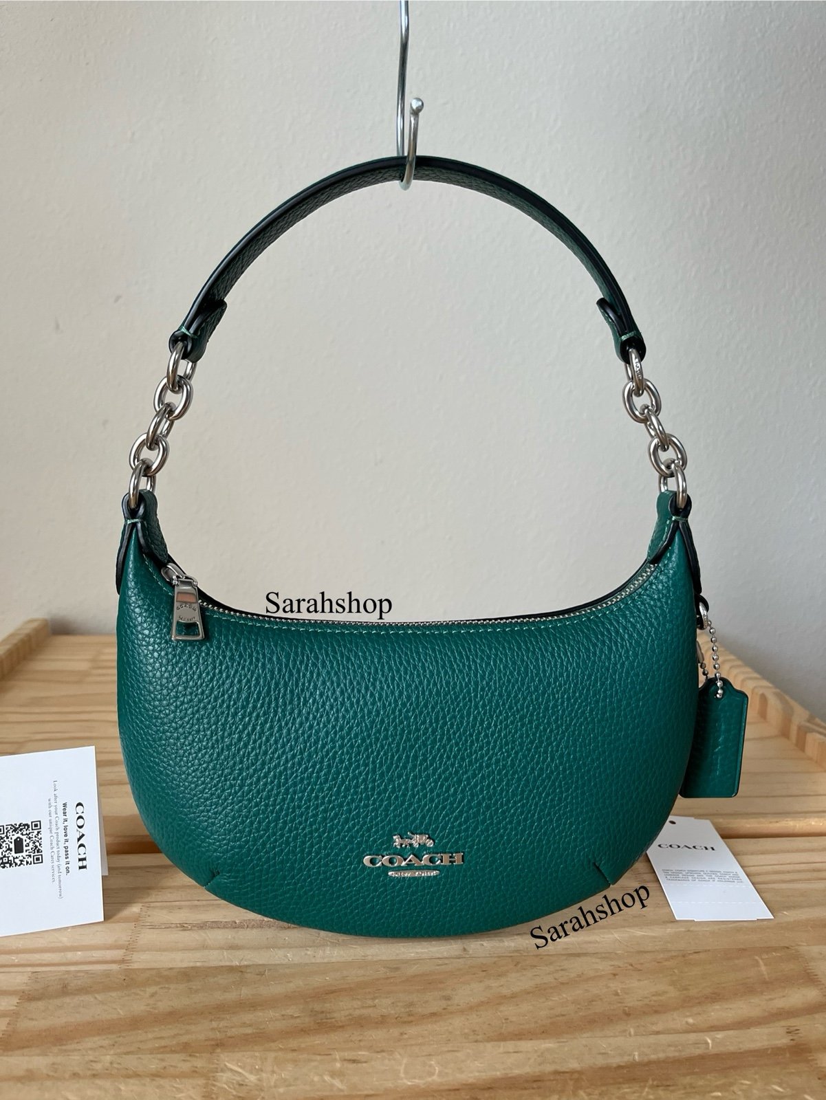 Coach Mini Payton Hobo Bag