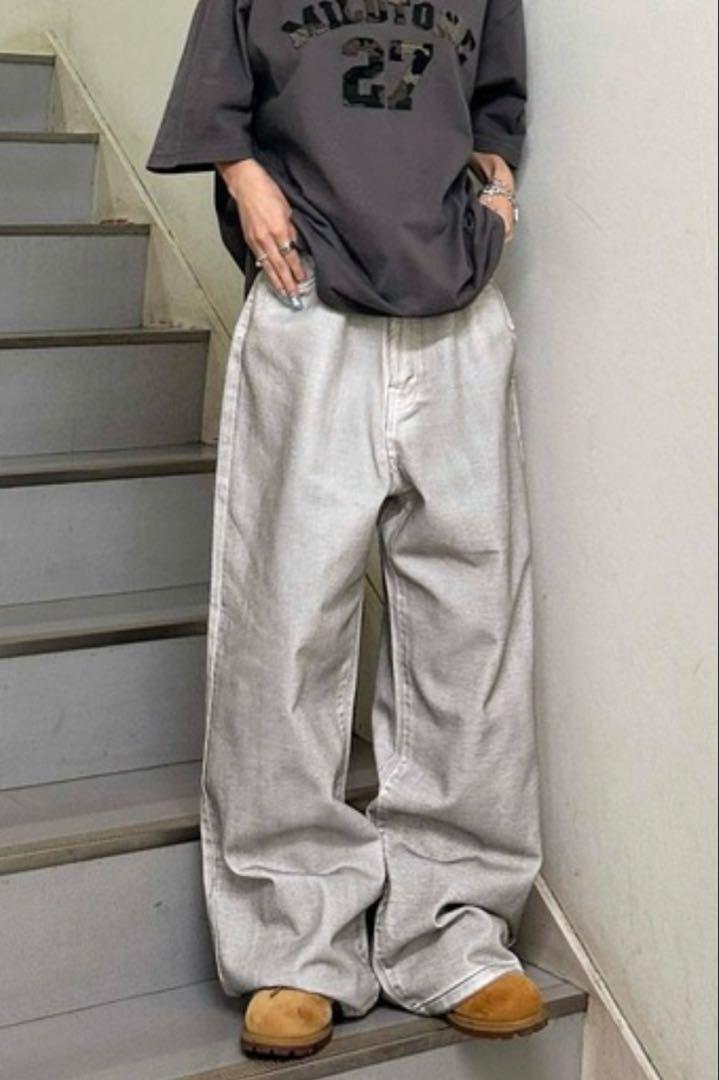 sedacle Sedacle Vintage Color Overdye Denim