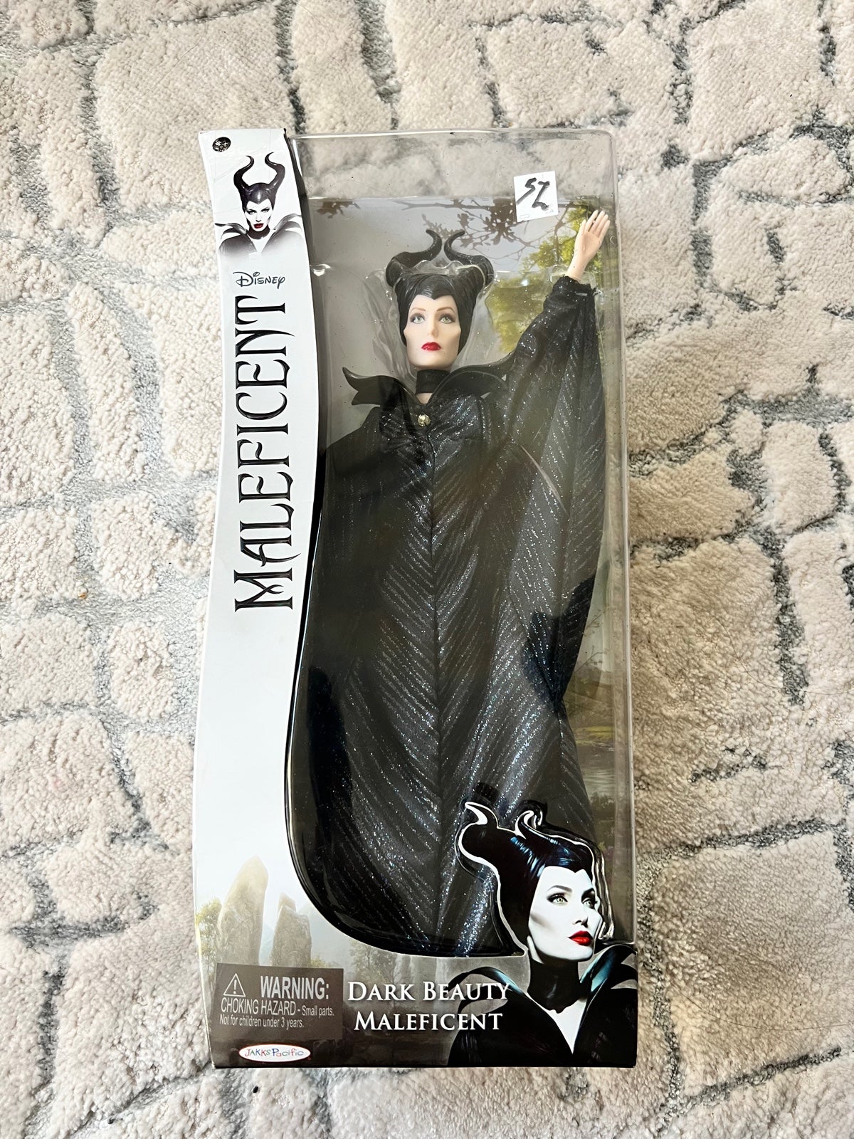 Dark Beauty Malificent