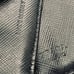Prada Tessuto Nylon Saffiano leather Trifold snap Wallet