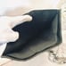 Prada Tessuto Nylon Saffiano leather Trifold snap Wallet