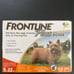 Frontline Plus dogs-5-22 lbs - 6 Doses & Frontline Tritak dogs-23-44 lbs 6 Doses
