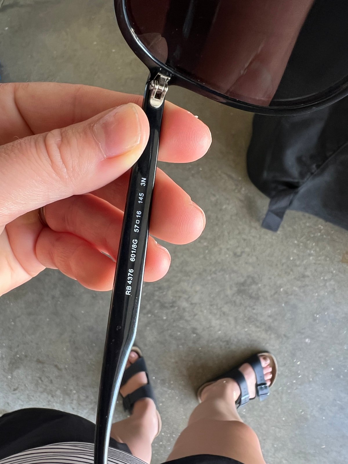 Ray ban sunglasses