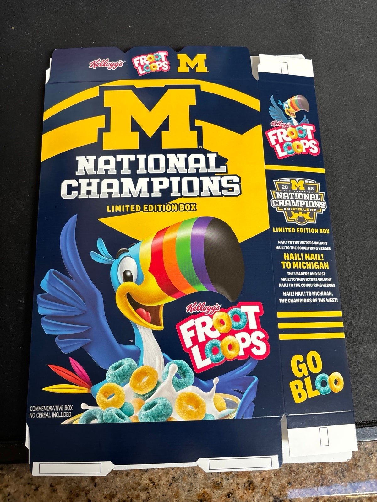 michigan wolverines