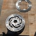 Oem Harleydavidson front and rear disc