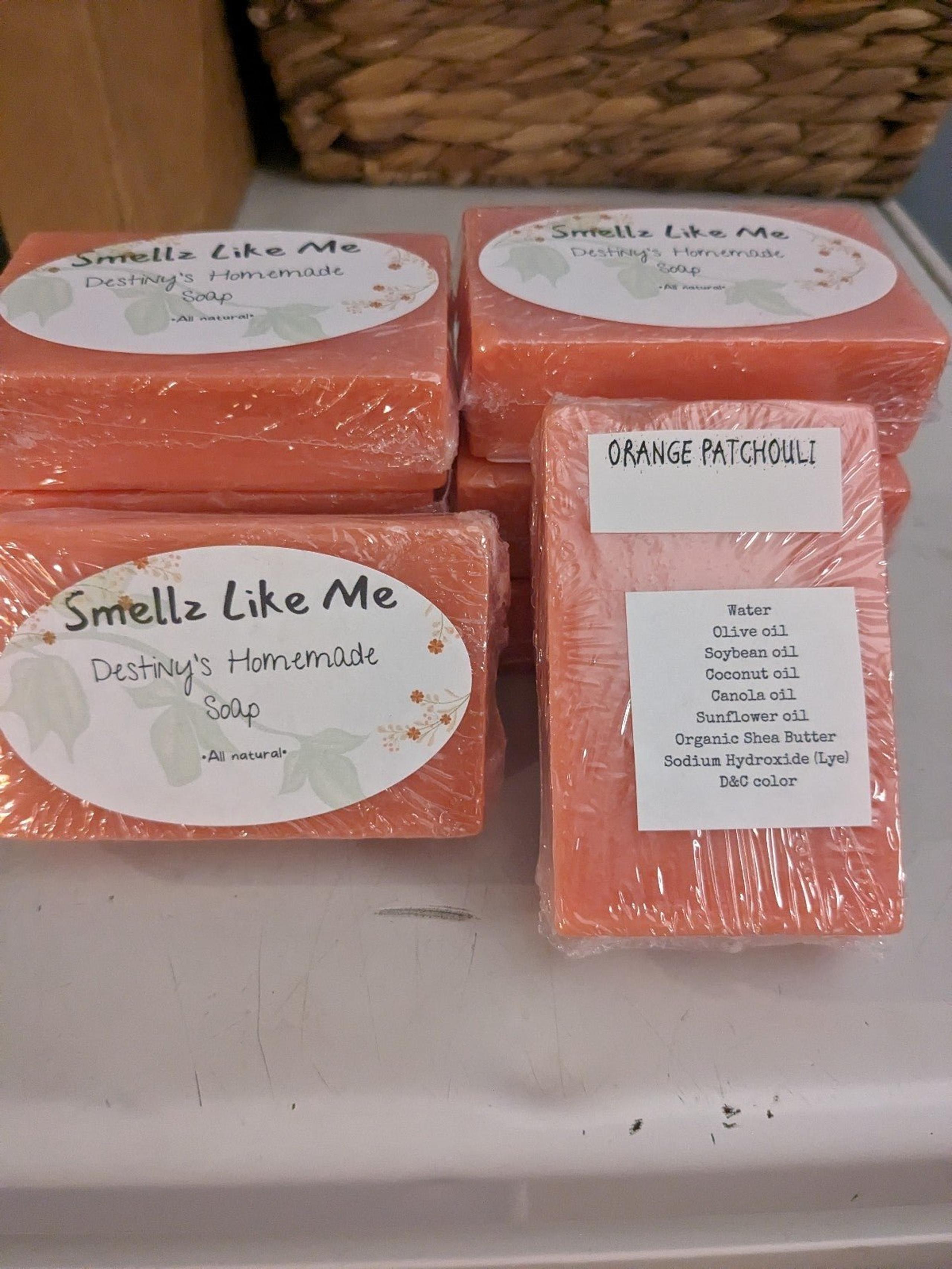 All Natural Soaps
