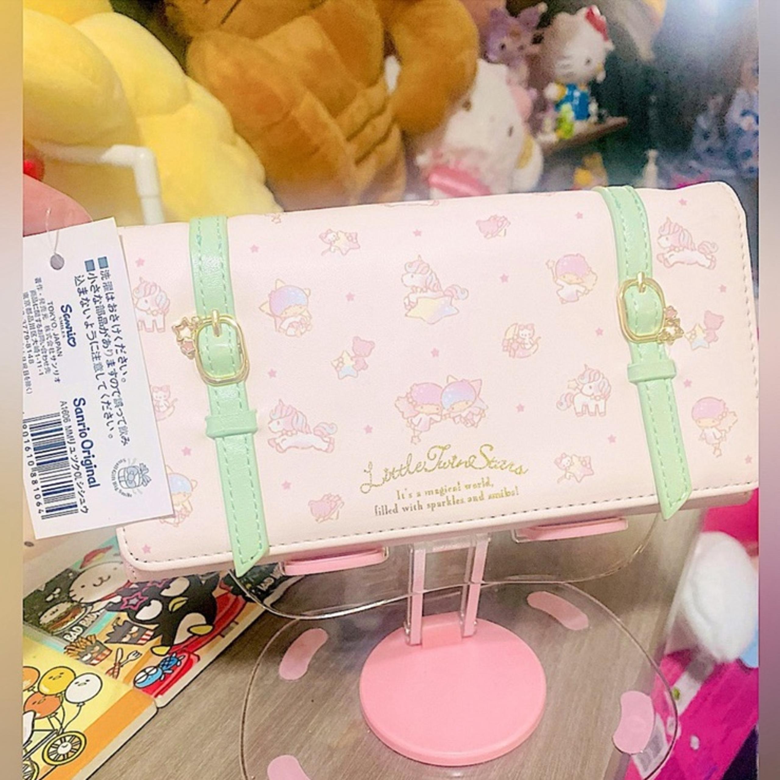 Little Twin Stars wallet