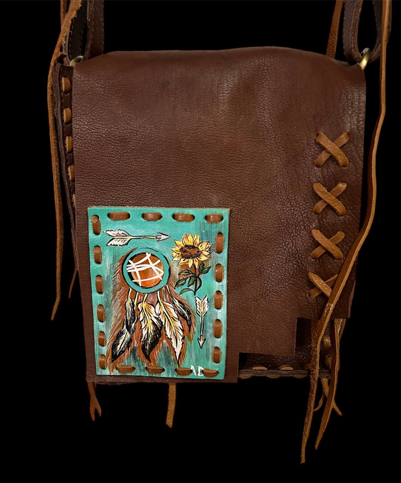 Women’s Boho/Country cross body bag