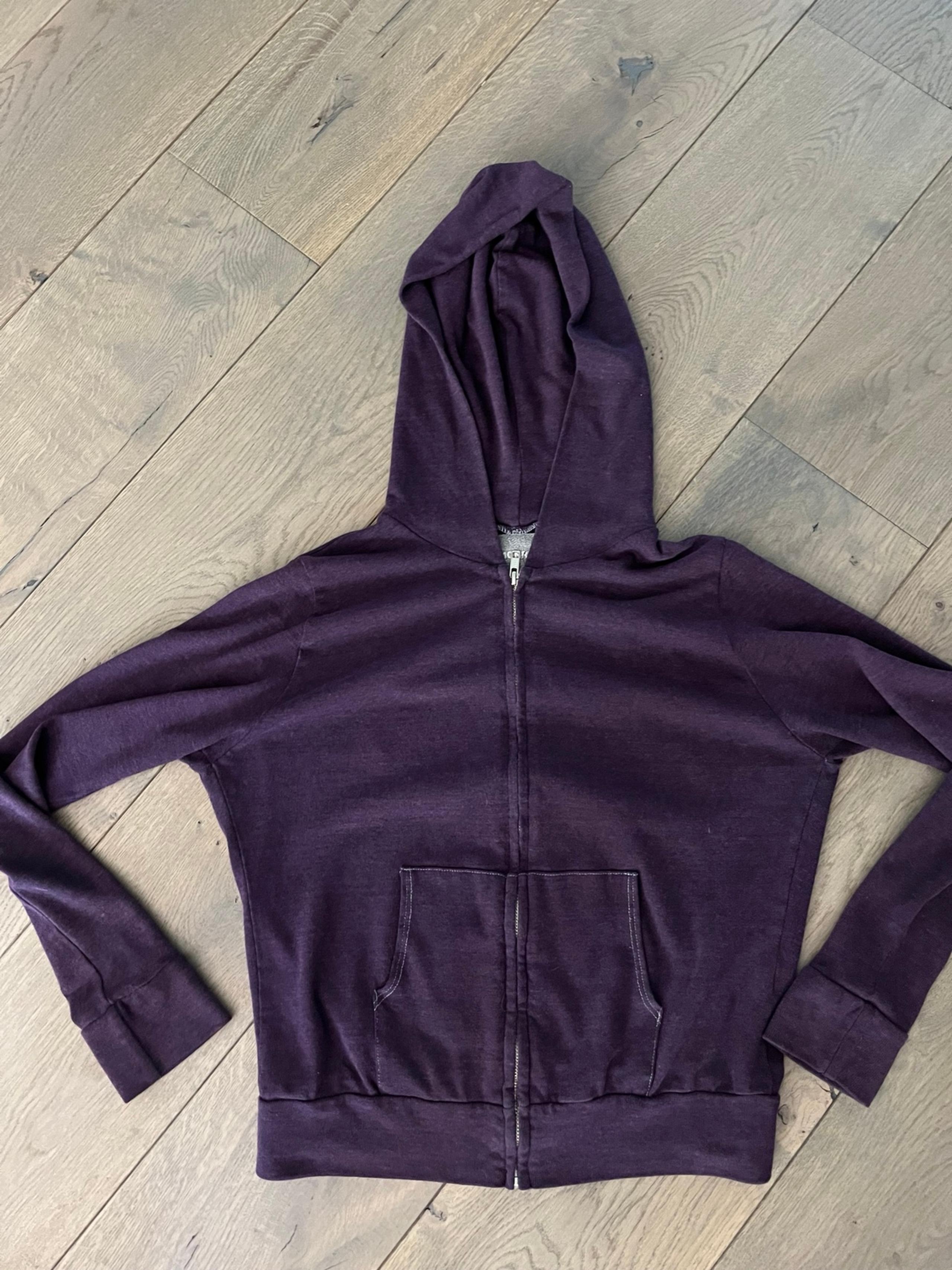 Monrow supersoft hoodie XS