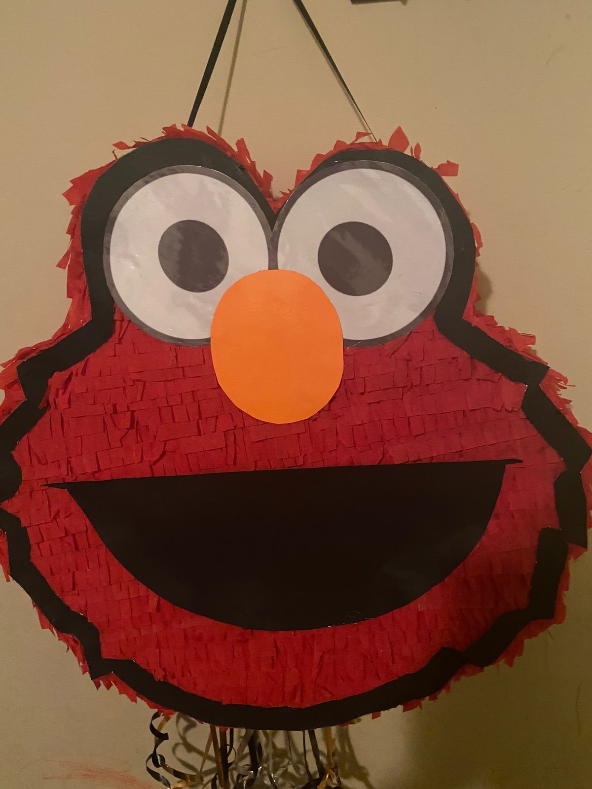 Sesame Street Piñata