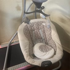 Baby swing