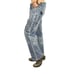 2000's Poivell Embroidered Baggy Jeans