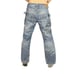 2000's Poivell Embroidered Baggy Jeans
