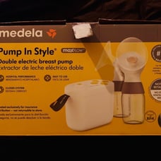 Medela pump in style combo (Pls Read)