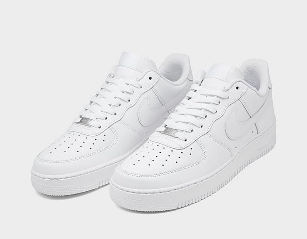 NIKE AIR FORCE 1 LOW Youth CASUAL SHOES