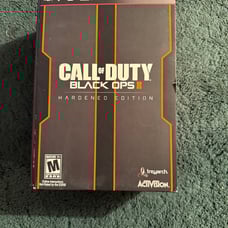 PS3 Call of Duty Black OPS