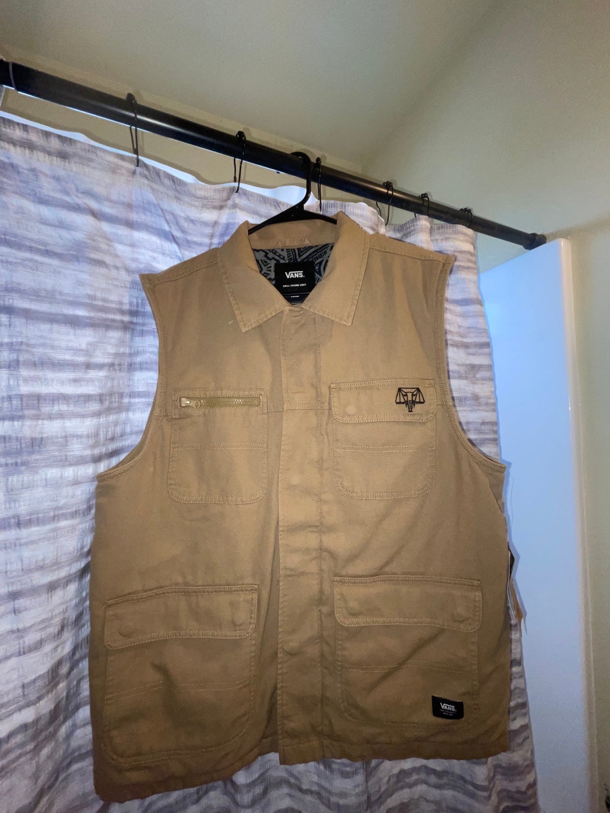 Vans Vest