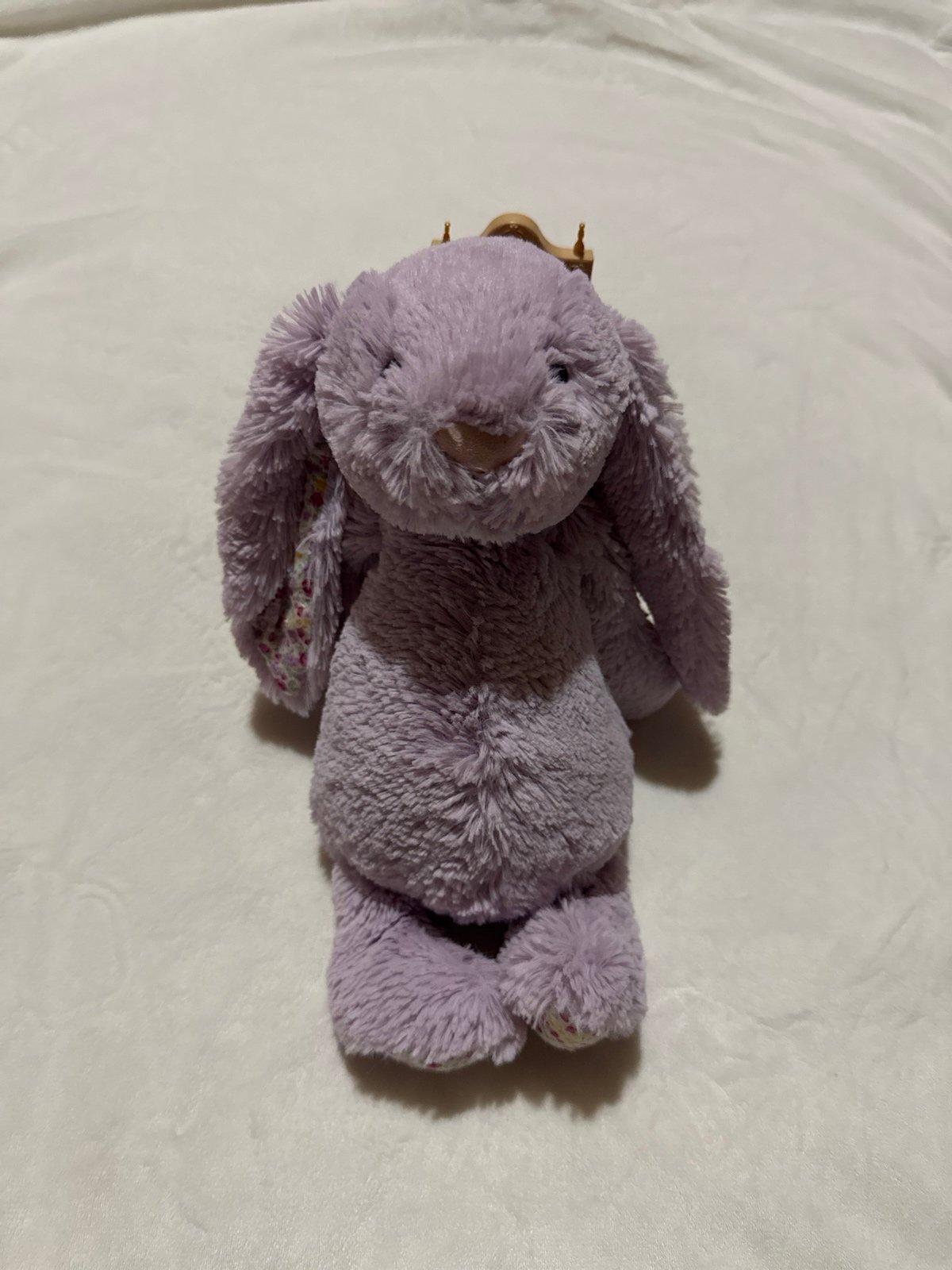 Jellycat bashful Jasmin blossom bunny HTF