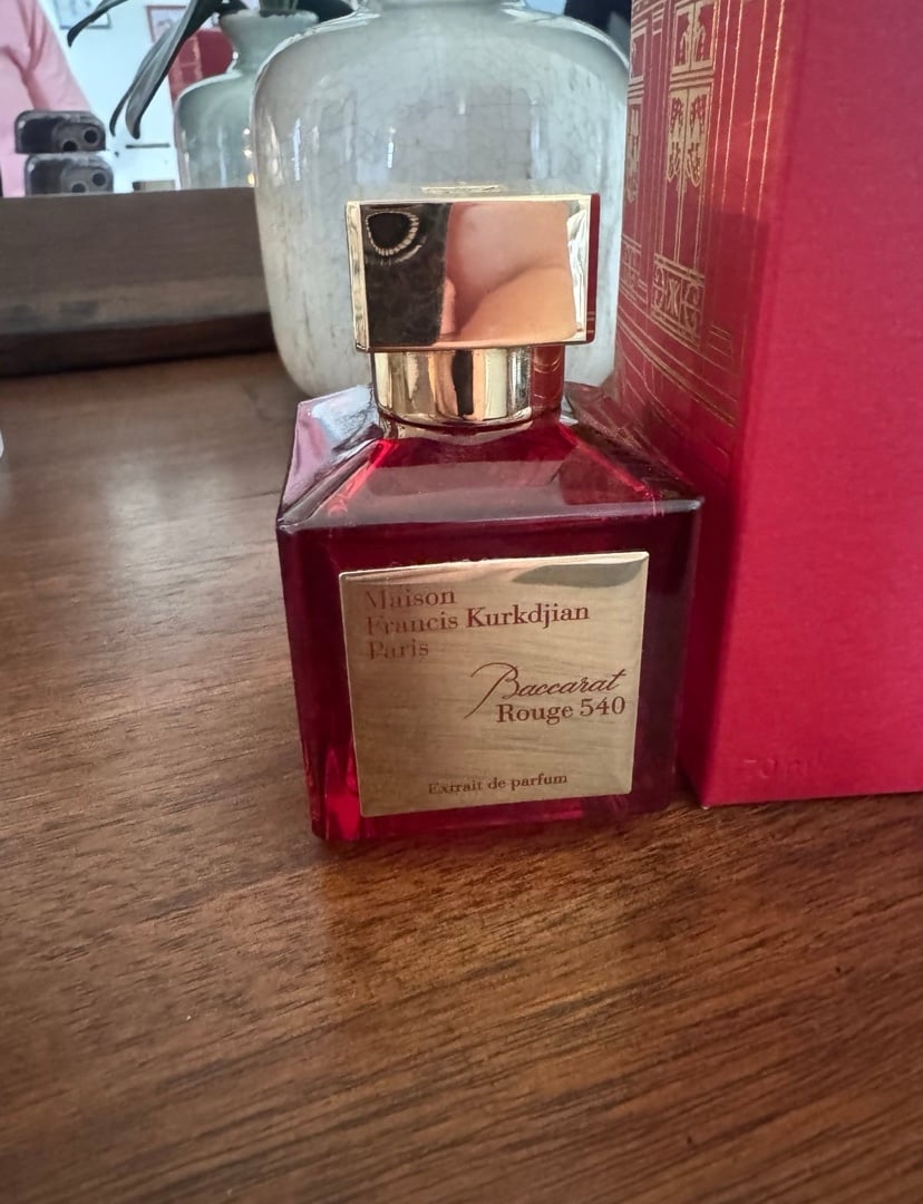 Baccarat Rouge 540 2.4 oz