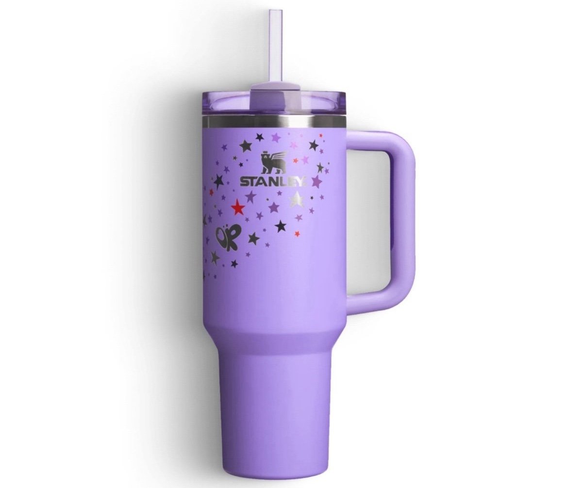 Stanley x Olivia Rodrigo Quencher H2.0 Flowstate Tumbler | 40oz - IN HAND