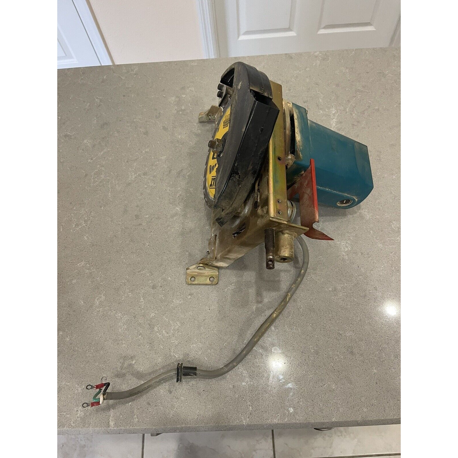 Makita 2708 table saw motor and more