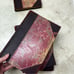 John stoddards lectures 4 volumes vintage hardback decorative Burgundybooks 1897