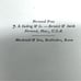 John stoddards lectures 4 volumes vintage hardback decorative Burgundybooks 1897