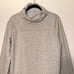 Southern Tide Womens Ella Gray Turtleneck Sweatshirt Size XS NWT