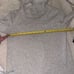 Southern Tide Womens Ella Gray Turtleneck Sweatshirt Size XS NWT