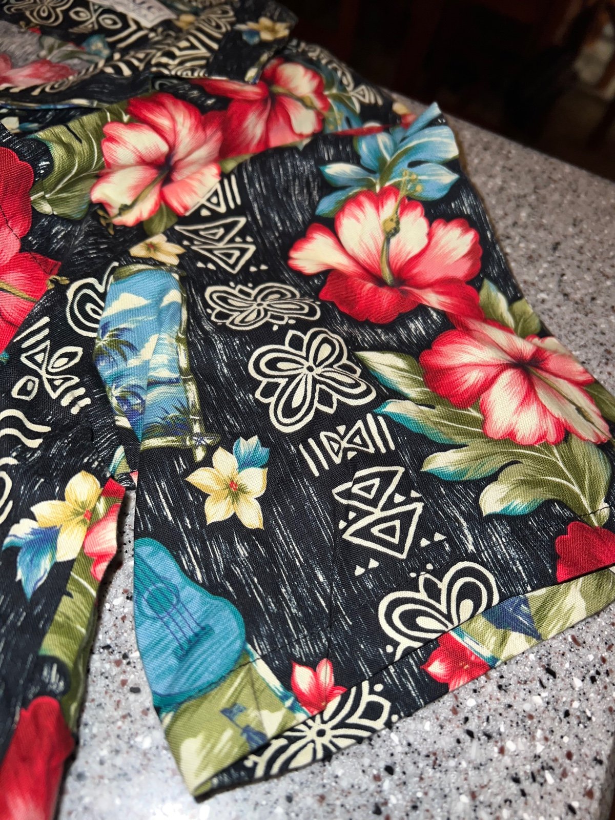 Styled By RJC Ltd Vintage Hawaiian Shirt Made in Hawaii