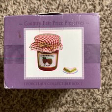Cooking club of America county fair prize perserves
