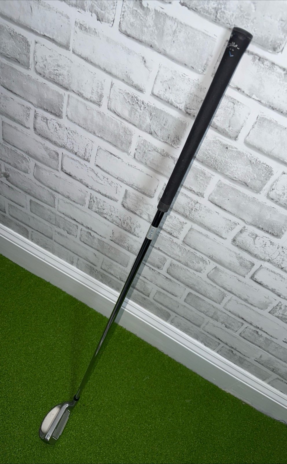 Callaway GEMS Chipper Chip & Run /Ladies Steel Shaft 33 RH