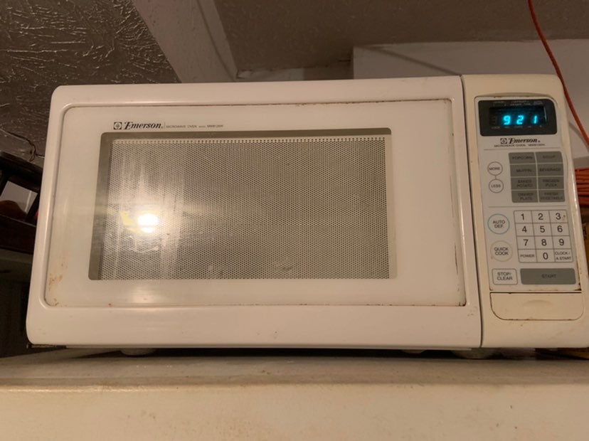 microwave