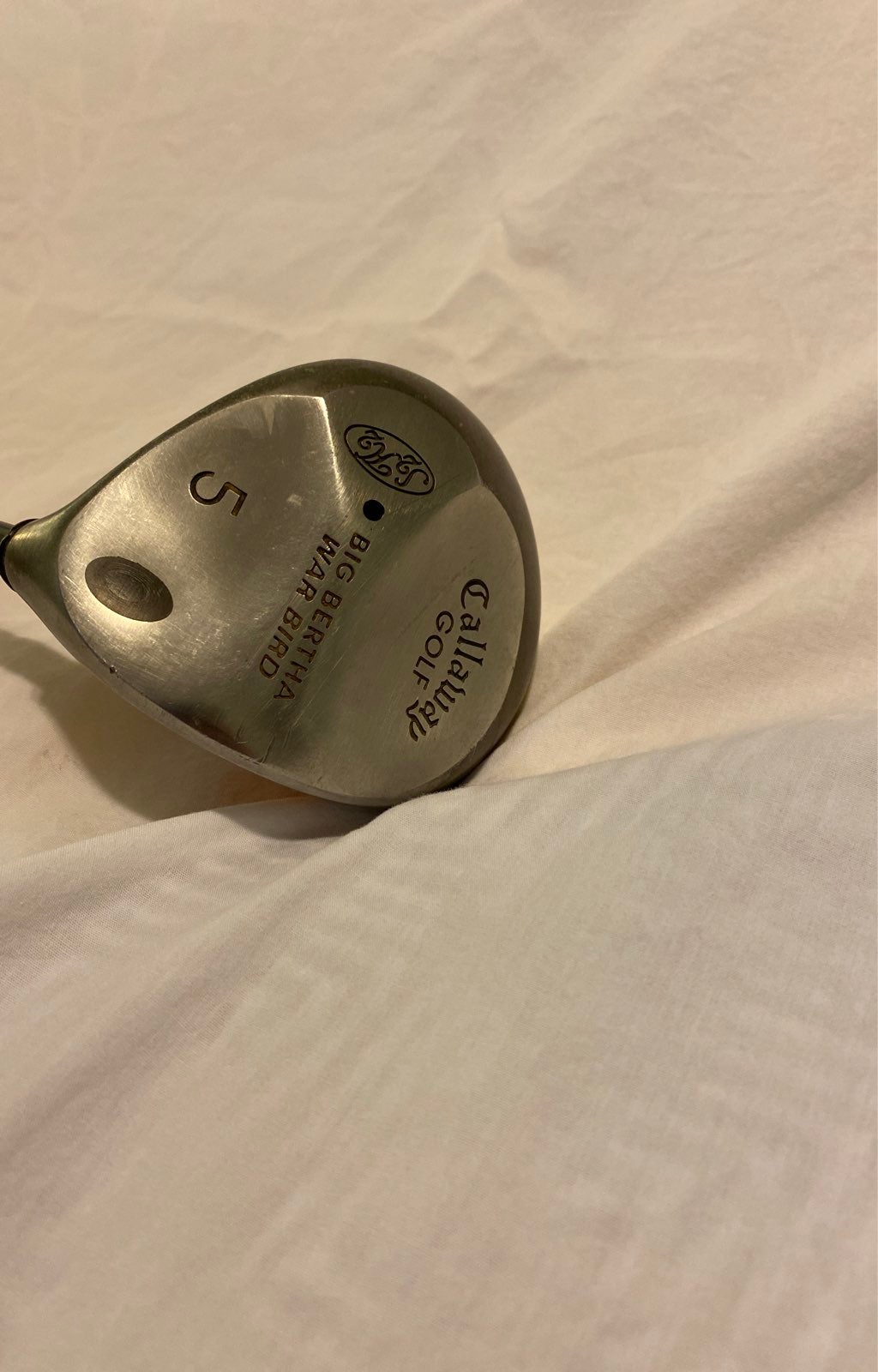 Callaway 5 Wood