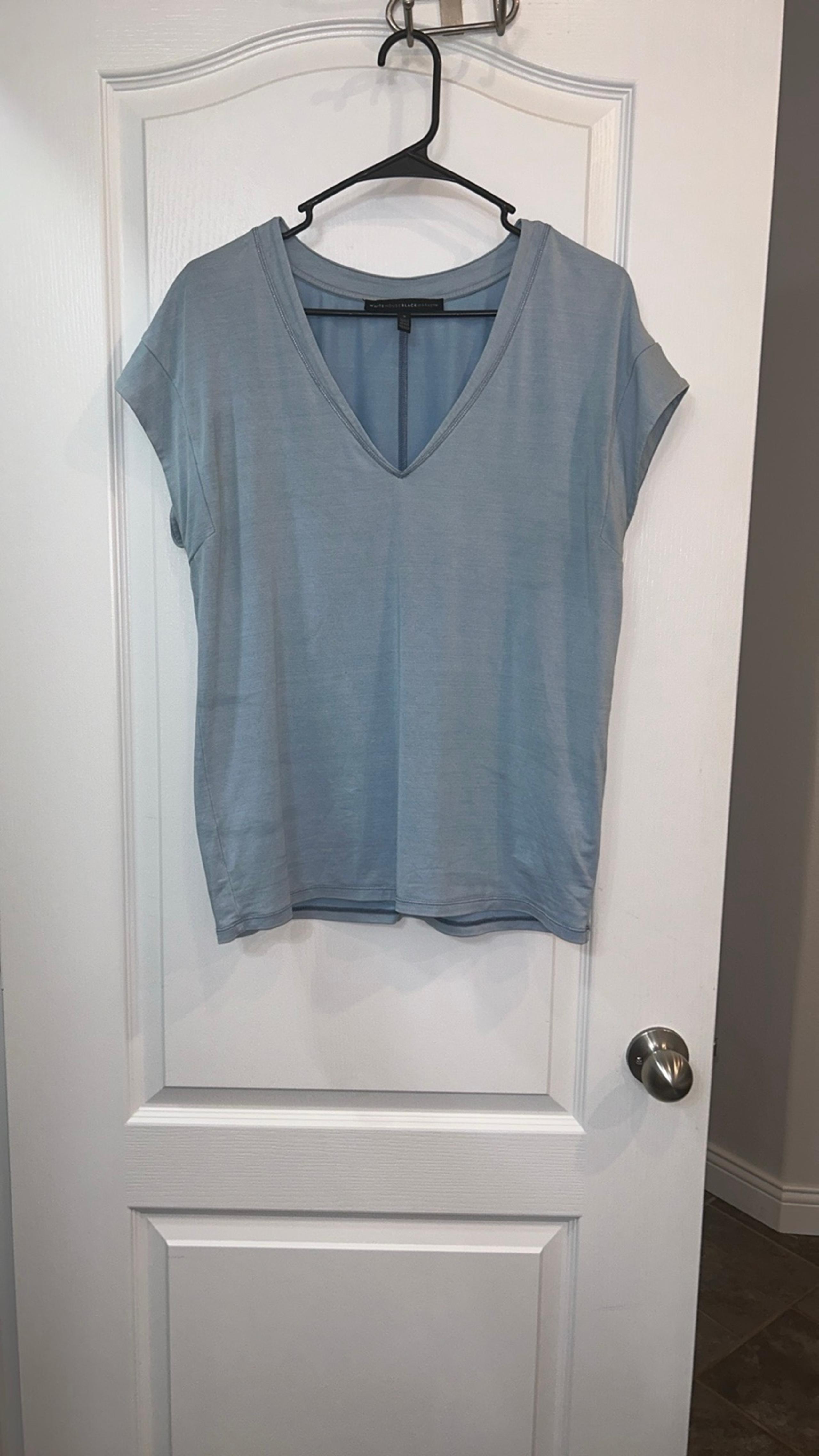 White House black market shirt