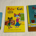 Lot of 10 Pete the Cat Children’s picture books 9 hardbacks & 1 paperback NOTE