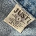 Just Blue Denim Jacket Size L In Excellent Pre-owned condition. Gently used. Wo