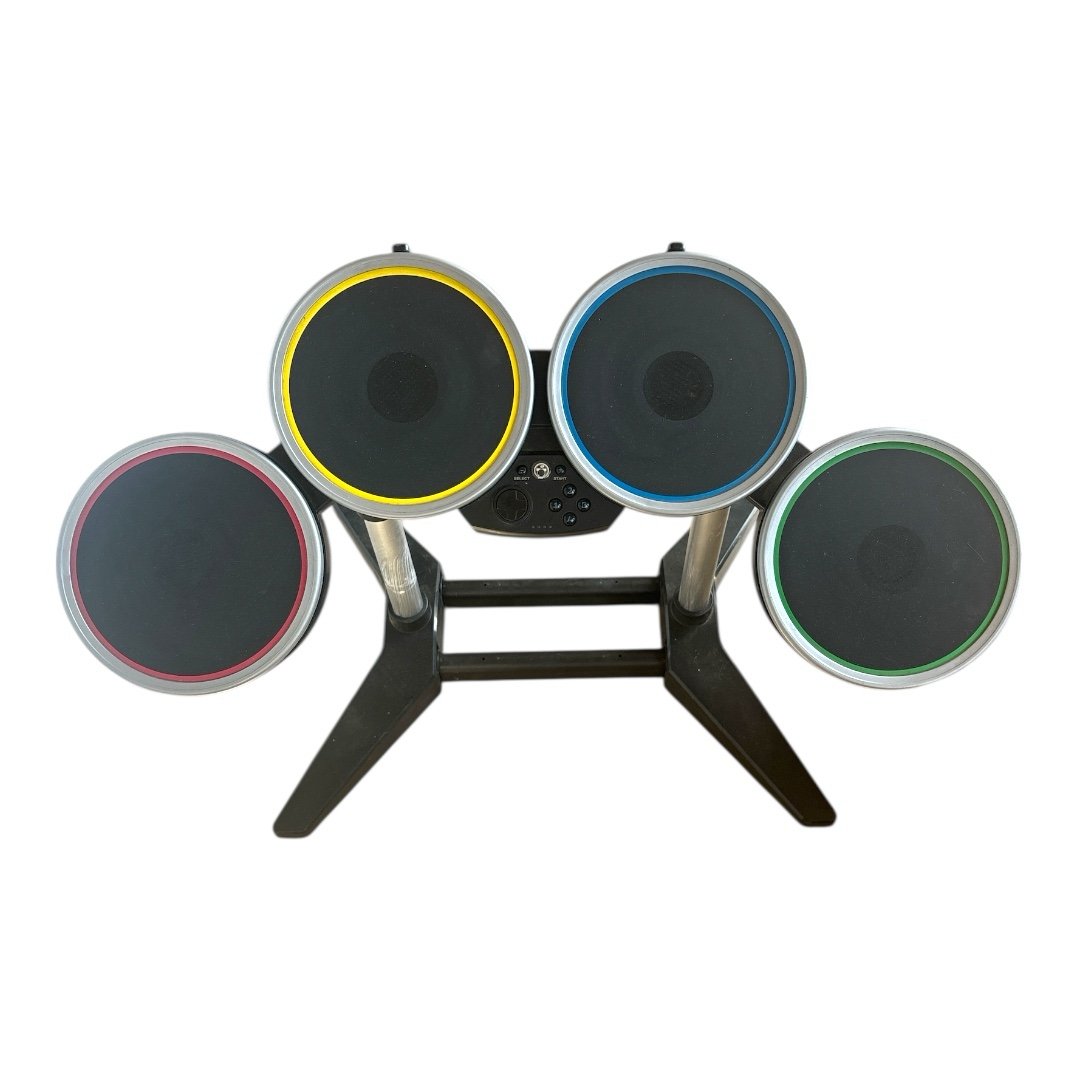 Rock Band Wii Drums