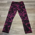 Lululemon Leggings Womens 24 Waist Wunder Under Tie Dye Activewear