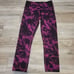 Lululemon Leggings Womens 24 Waist Wunder Under Tie Dye Activewear