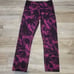Lululemon Leggings Womens 24 Waist Wunder Under Tie Dye Activewear