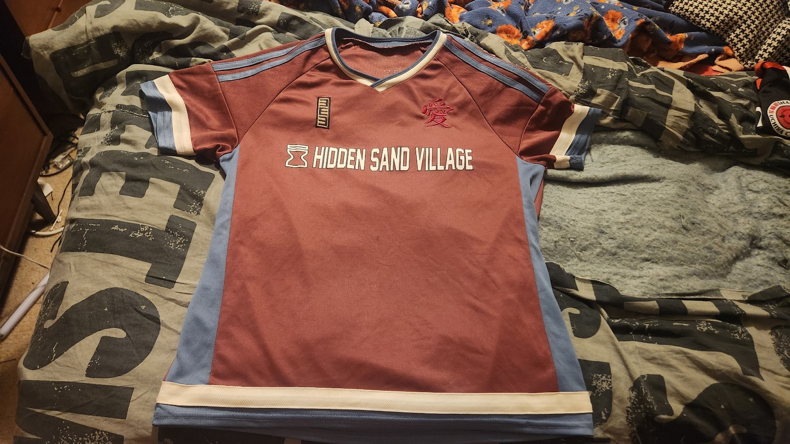 Hidden Sand Village Jersey